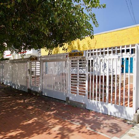Quillahost Tropical Apartment Μπαρρανκίγια Εξωτερικό φωτογραφία