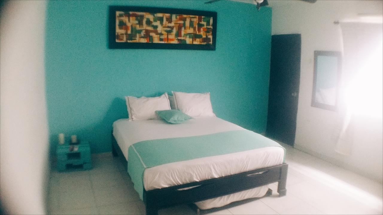 Quillahost Tropical Apartment Μπαρρανκίγια Εξωτερικό φωτογραφία