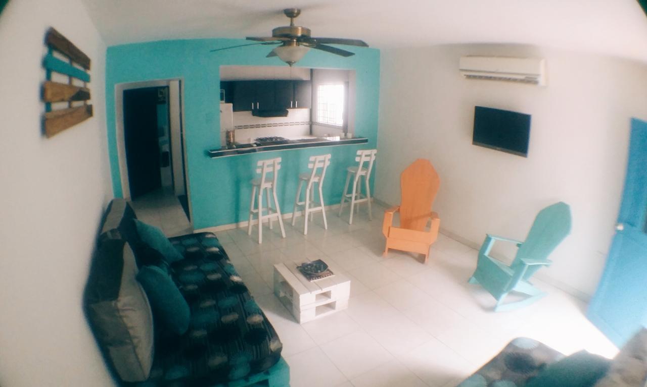 Quillahost Tropical Apartment Μπαρρανκίγια Εξωτερικό φωτογραφία