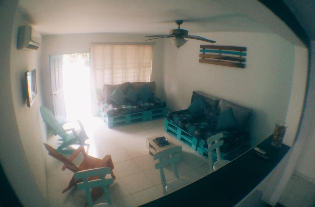 Quillahost Tropical Apartment Μπαρρανκίγια Εξωτερικό φωτογραφία