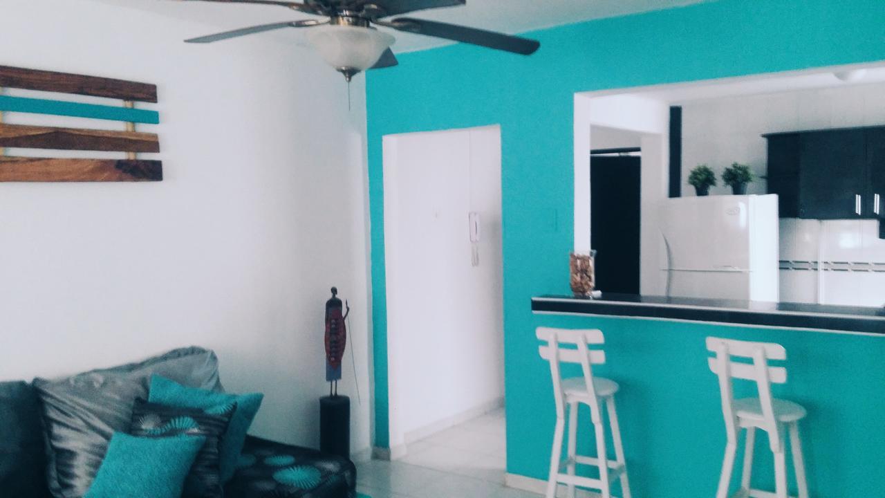 Quillahost Tropical Apartment Μπαρρανκίγια Εξωτερικό φωτογραφία
