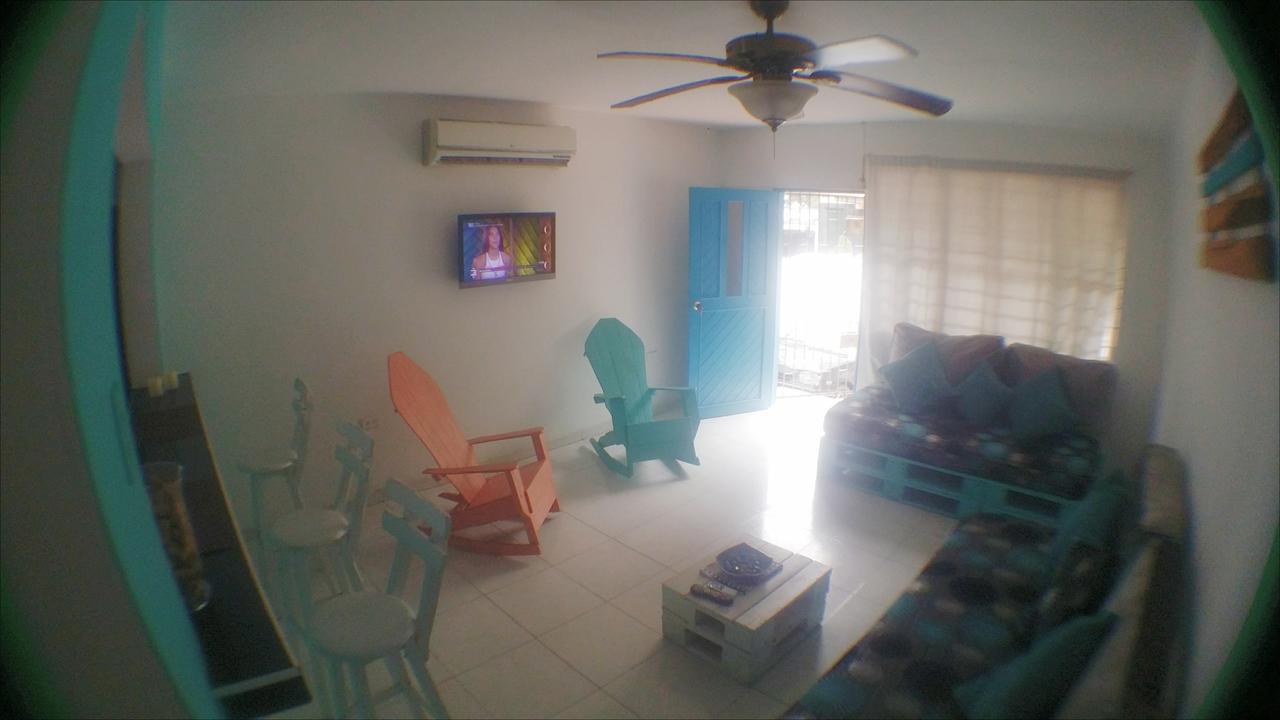 Quillahost Tropical Apartment Μπαρρανκίγια Εξωτερικό φωτογραφία