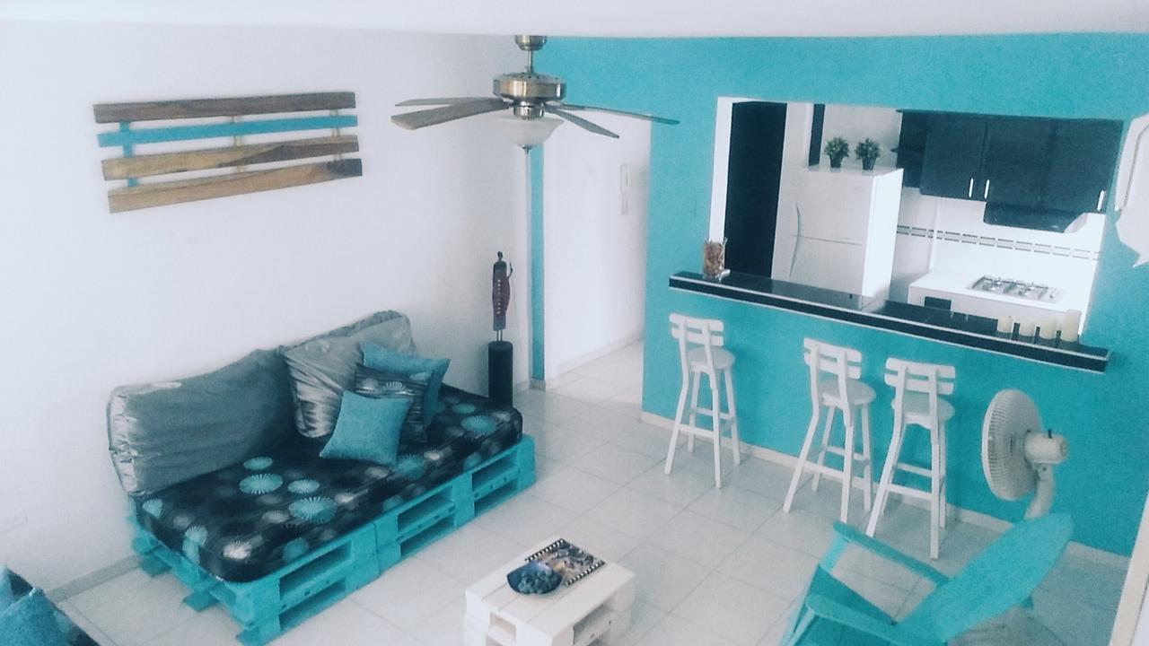 Quillahost Tropical Apartment Μπαρρανκίγια Εξωτερικό φωτογραφία