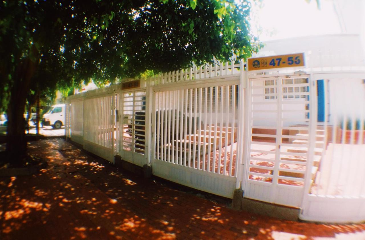 Quillahost Tropical Apartment Μπαρρανκίγια Εξωτερικό φωτογραφία