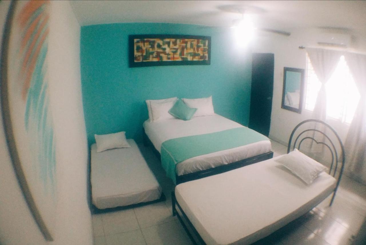 Quillahost Tropical Apartment Μπαρρανκίγια Εξωτερικό φωτογραφία