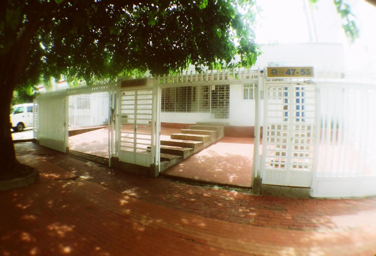 Quillahost Tropical Apartment Μπαρρανκίγια Εξωτερικό φωτογραφία