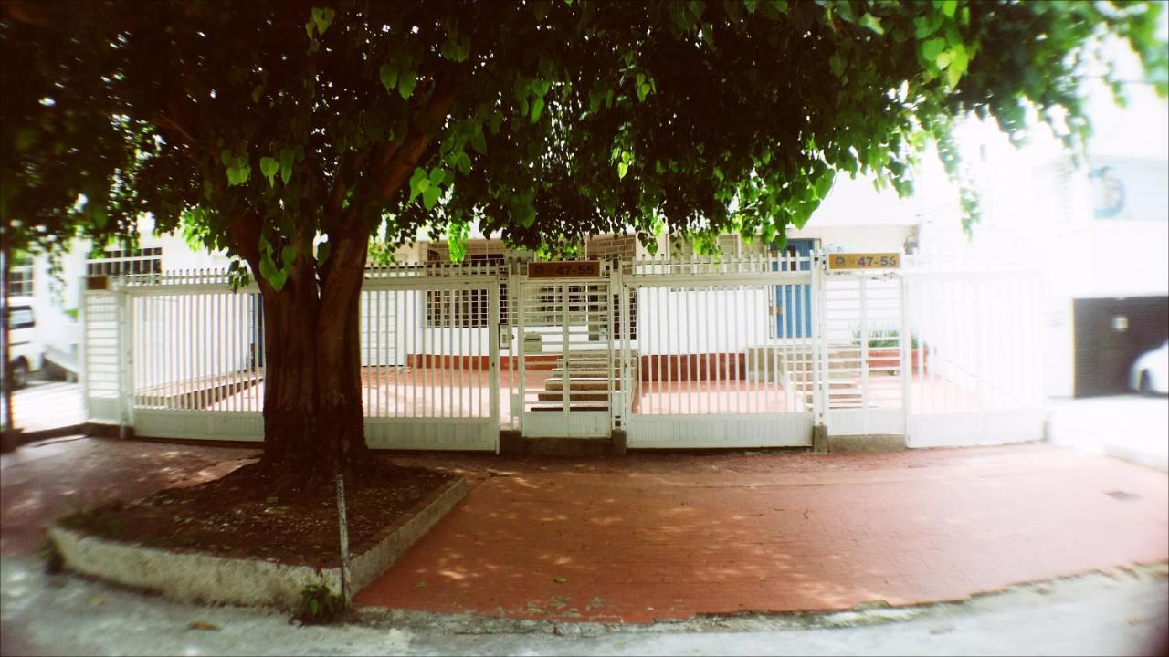 Quillahost Tropical Apartment Μπαρρανκίγια Εξωτερικό φωτογραφία
