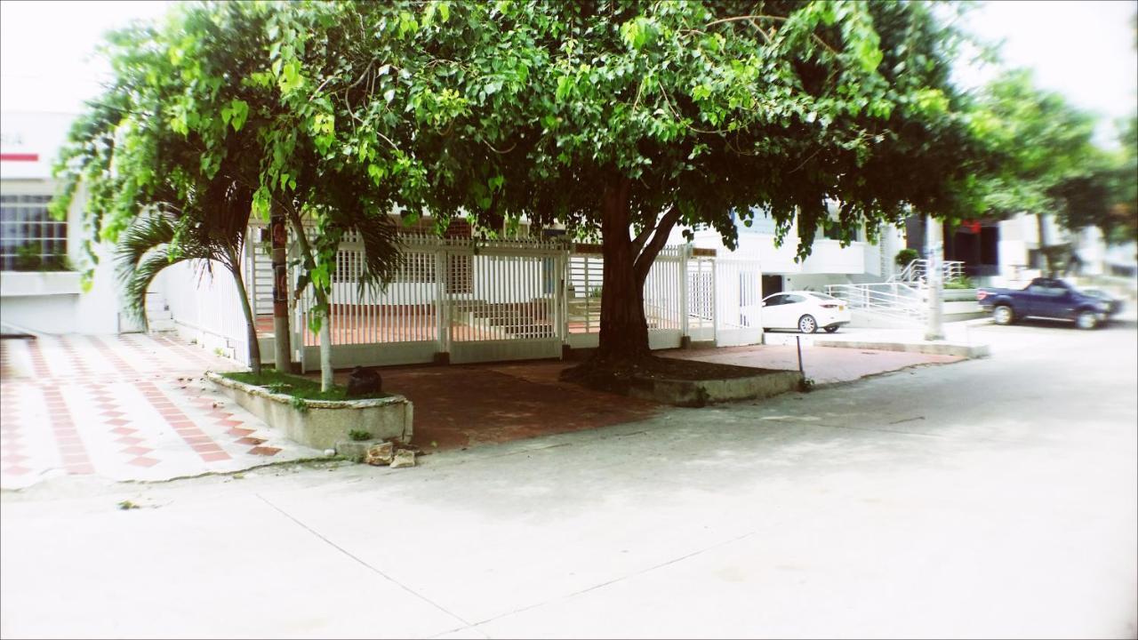 Quillahost Tropical Apartment Μπαρρανκίγια Εξωτερικό φωτογραφία