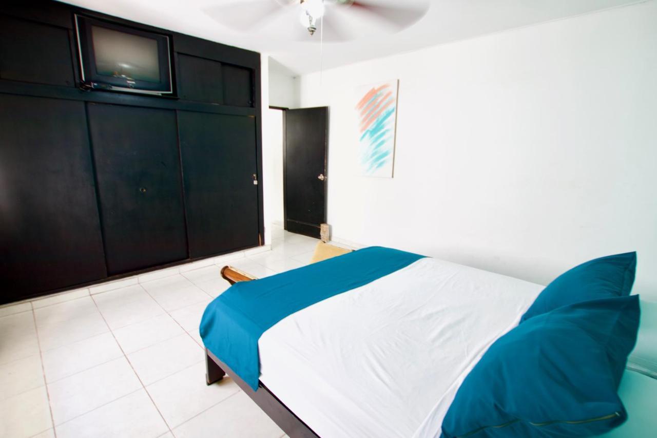 Quillahost Tropical Apartment Μπαρρανκίγια Εξωτερικό φωτογραφία