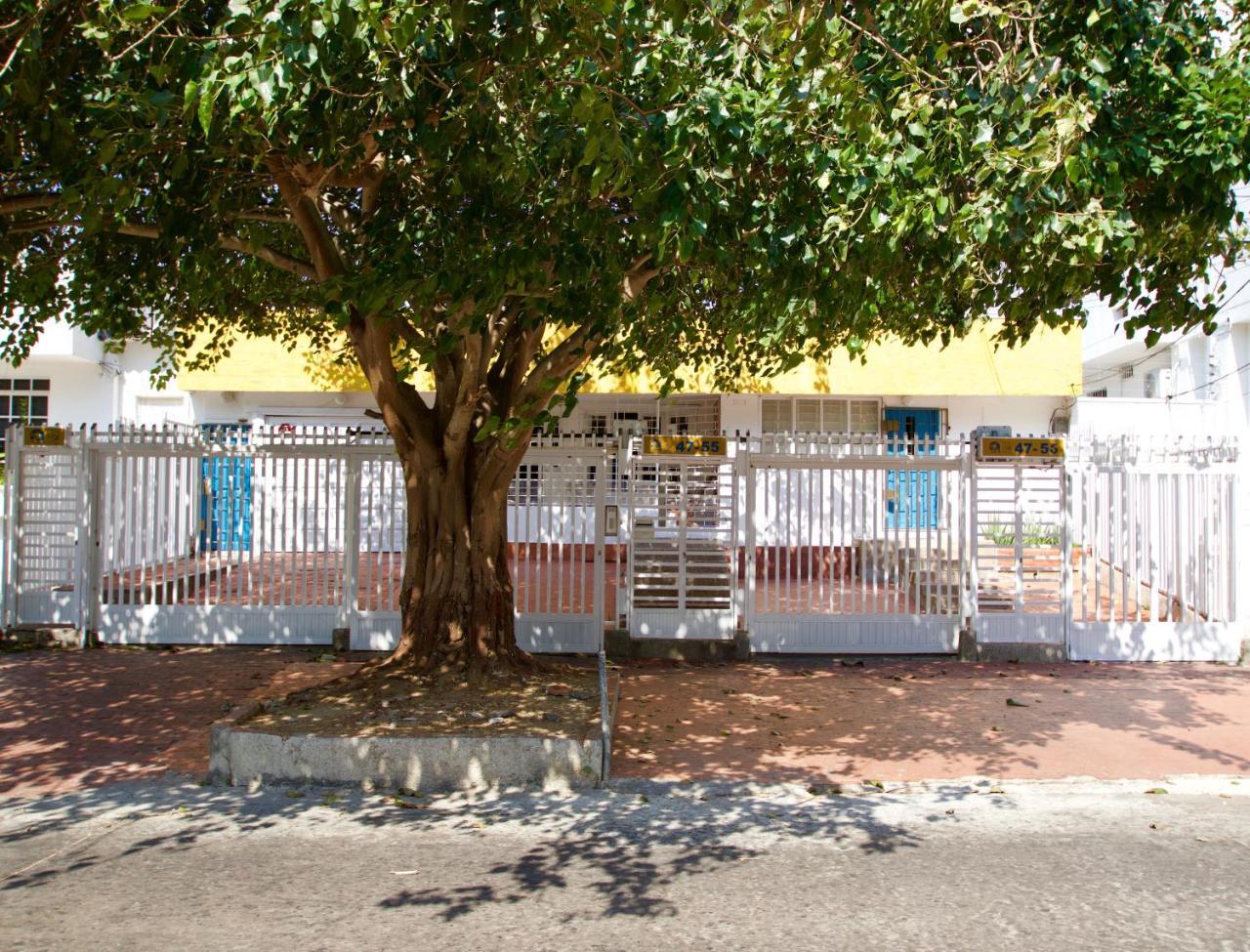 Quillahost Tropical Apartment Μπαρρανκίγια Εξωτερικό φωτογραφία