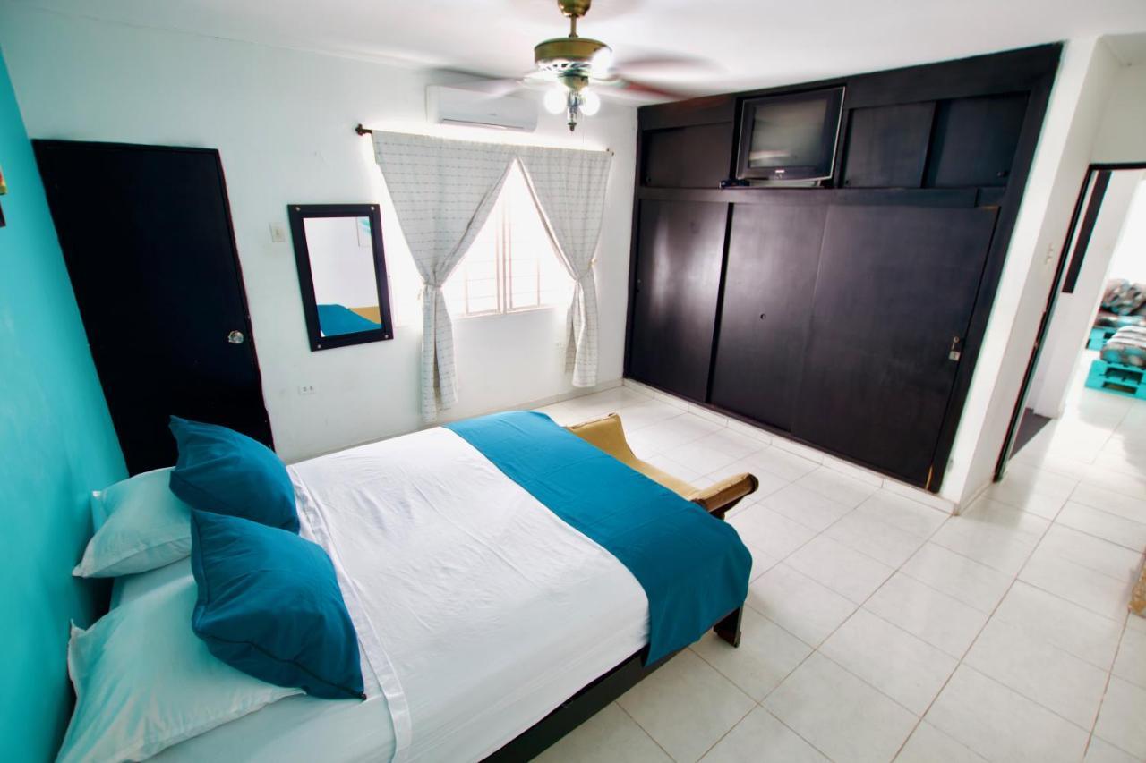 Quillahost Tropical Apartment Μπαρρανκίγια Εξωτερικό φωτογραφία