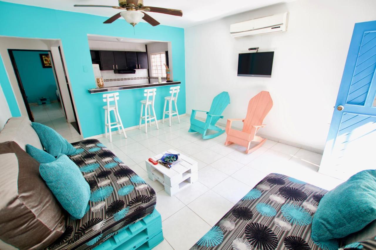Quillahost Tropical Apartment Μπαρρανκίγια Εξωτερικό φωτογραφία
