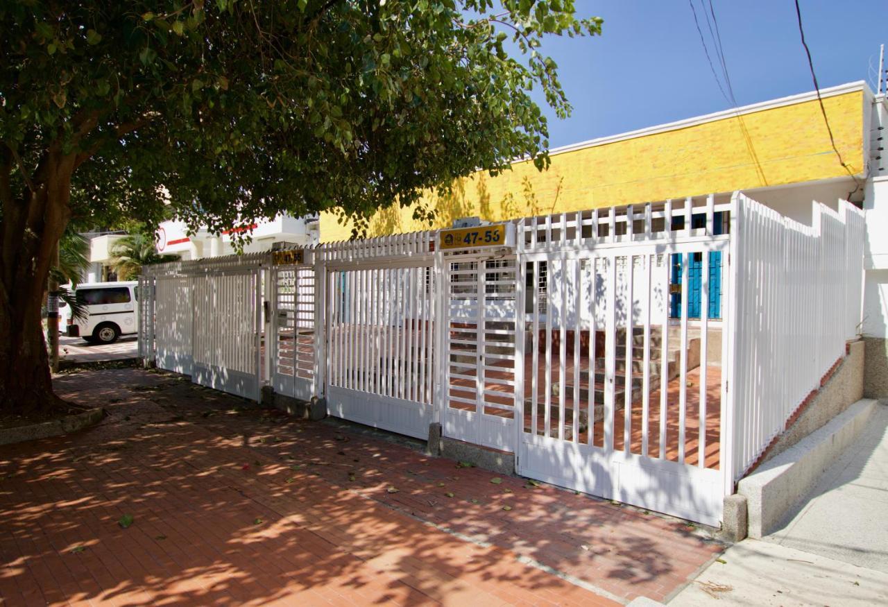 Quillahost Tropical Apartment Μπαρρανκίγια Εξωτερικό φωτογραφία